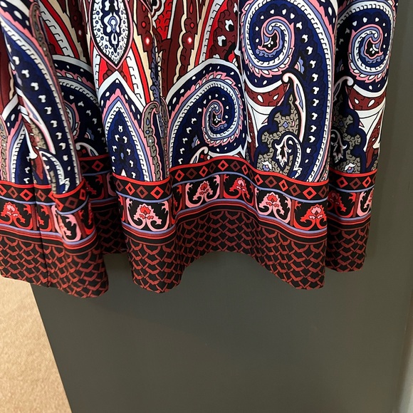 Plus Size - INC dress - size 1X - Picture 2 of 5